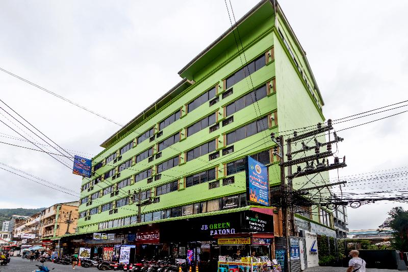 Jb Green Patong - Genel