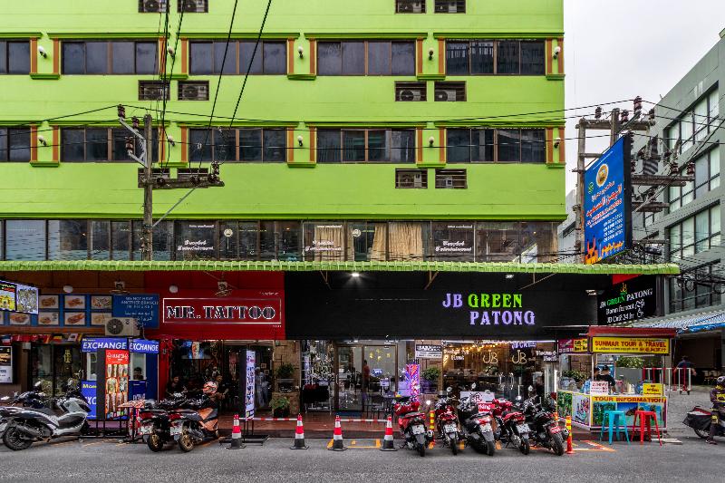 Jb Green Patong - Genel