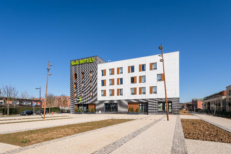 B&B HOTEL Bois D'arcy Saint Quentin En Yvelines - Genel