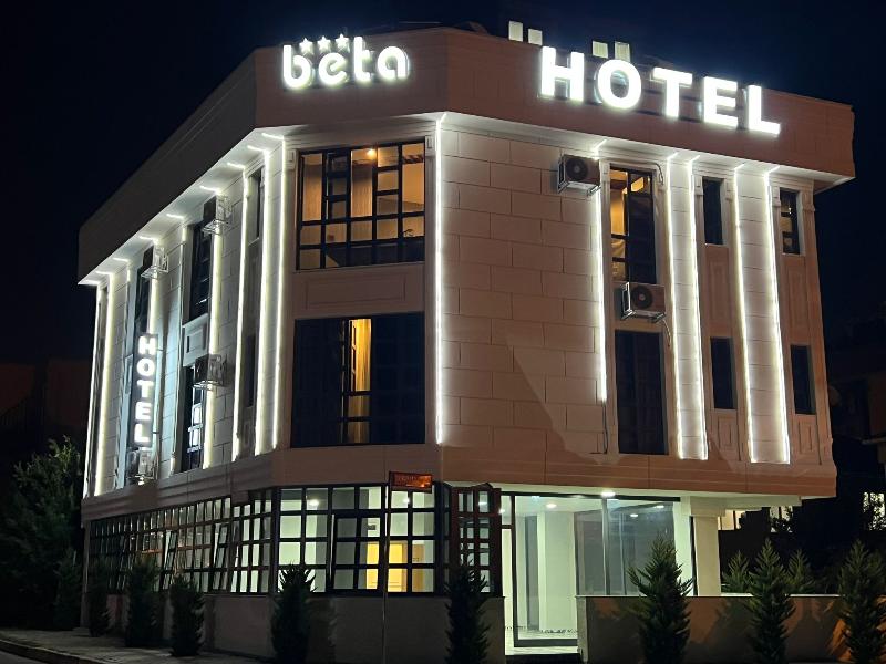 Beta Hotel - Genel