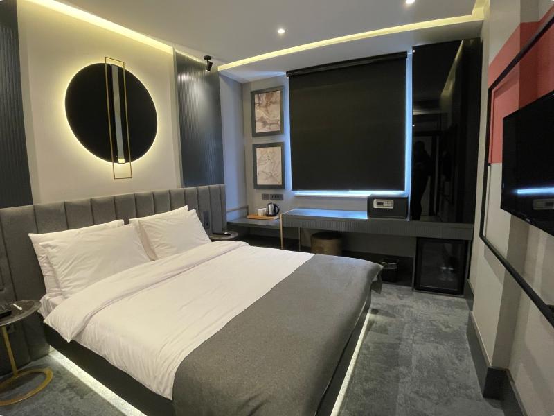 Mellday Hotel - Genel
