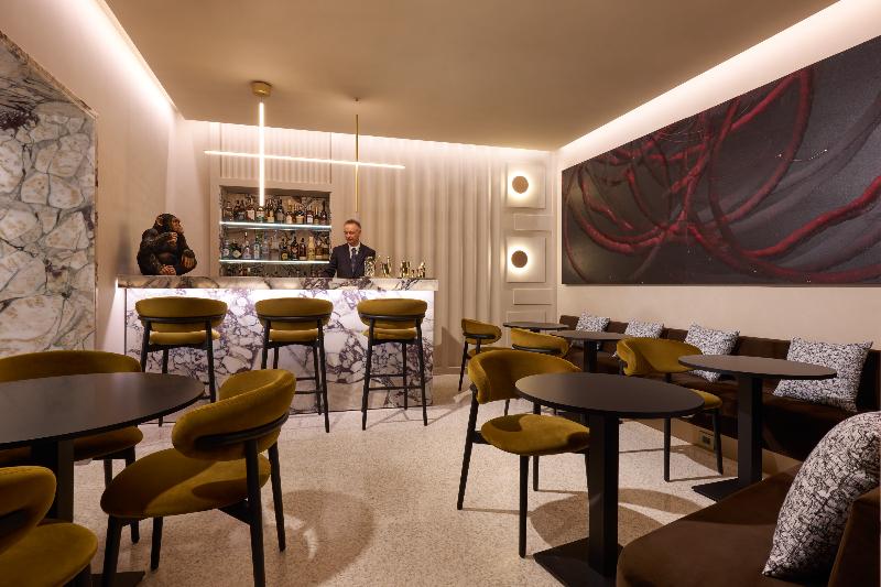 Borghese Contemporary Hotel - Bar