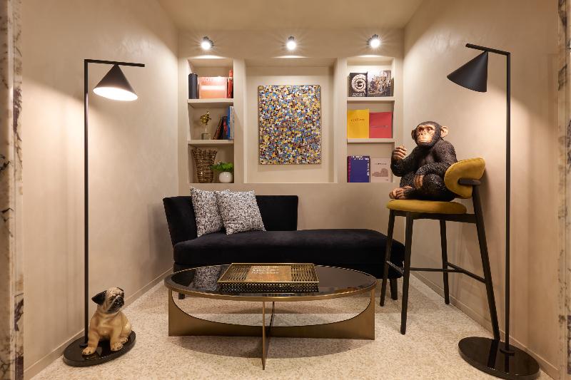 Borghese Contemporary Hotel - Lobi