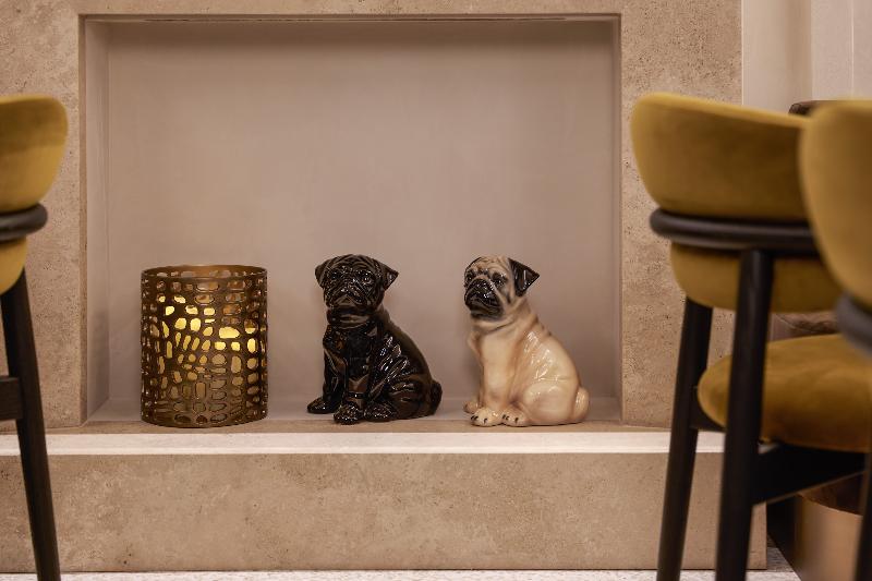 Borghese Contemporary Hotel - Lobi