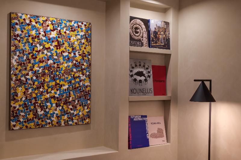Borghese Contemporary Hotel - Lobi