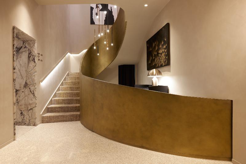 Borghese Contemporary Hotel - Lobi