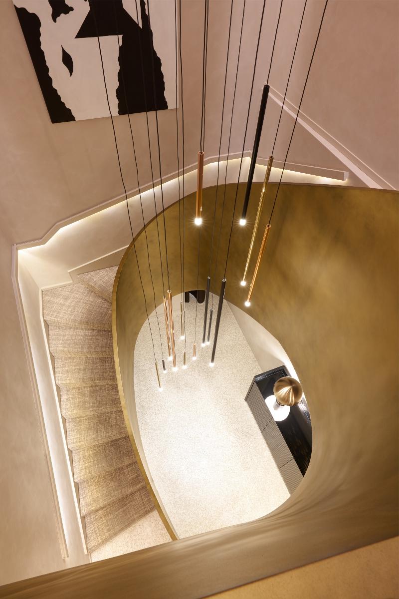 Borghese Contemporary Hotel - Lobi