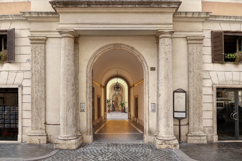 Borghese Contemporary Hotel - Genel