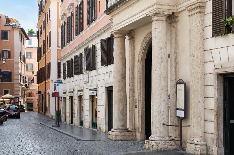 Borghese Contemporary Hotel - Genel