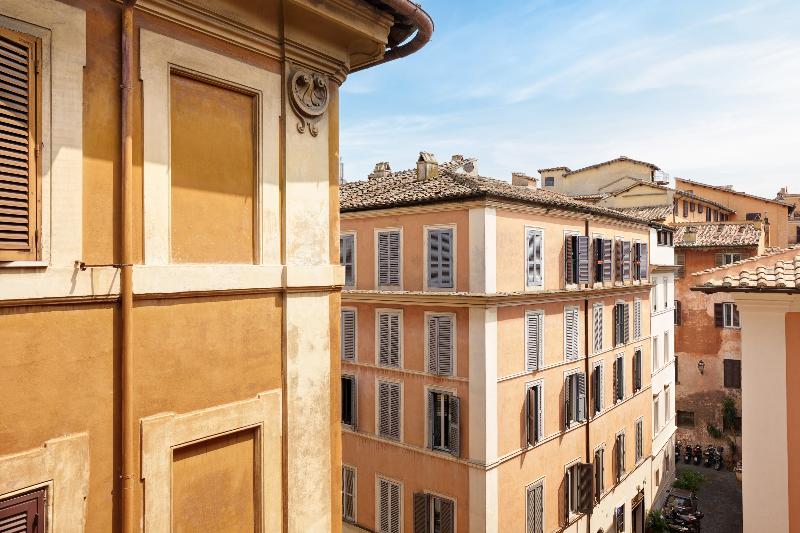 Borghese Contemporary Hotel - Genel
