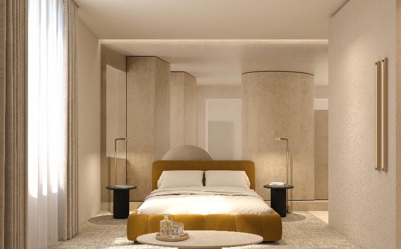 Borghese Contemporary Hotel - Oda