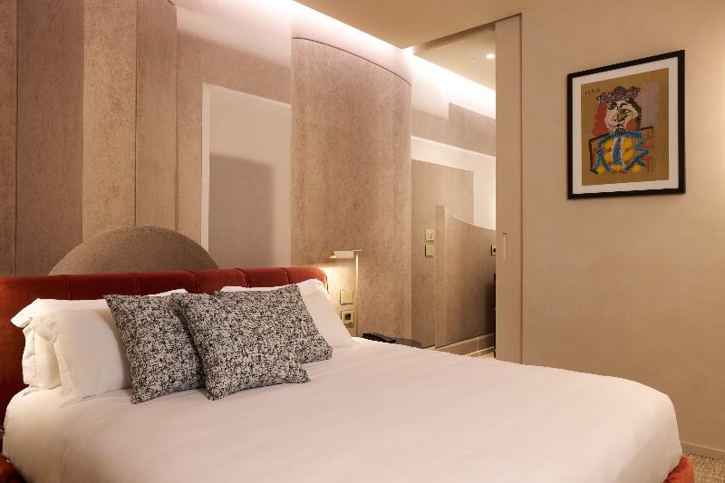 Borghese Contemporary Hotel - Oda