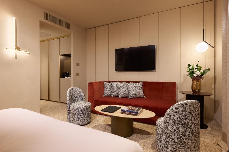 Borghese Contemporary Hotel - Oda
