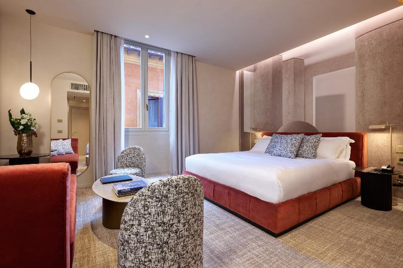 Borghese Contemporary Hotel - Oda