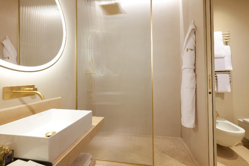 Borghese Contemporary Hotel - Oda