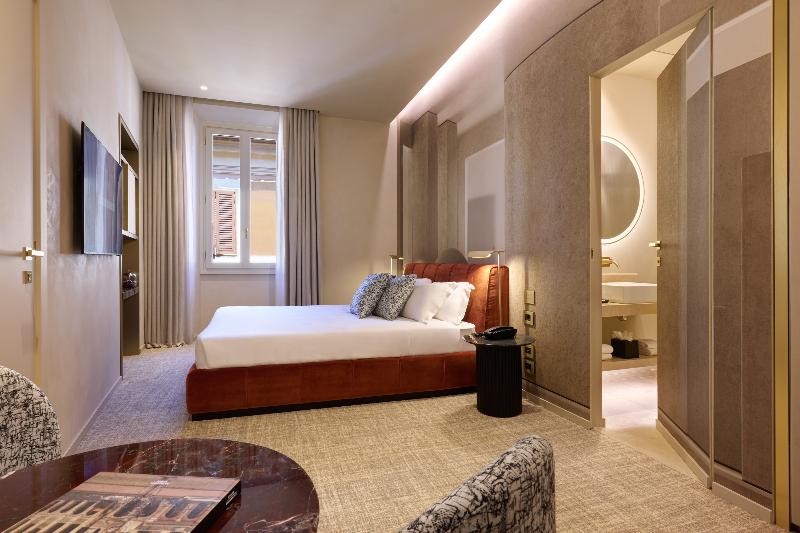 Borghese Contemporary Hotel - Oda