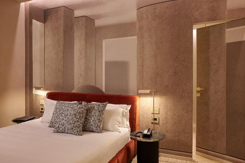 Borghese Contemporary Hotel - Oda