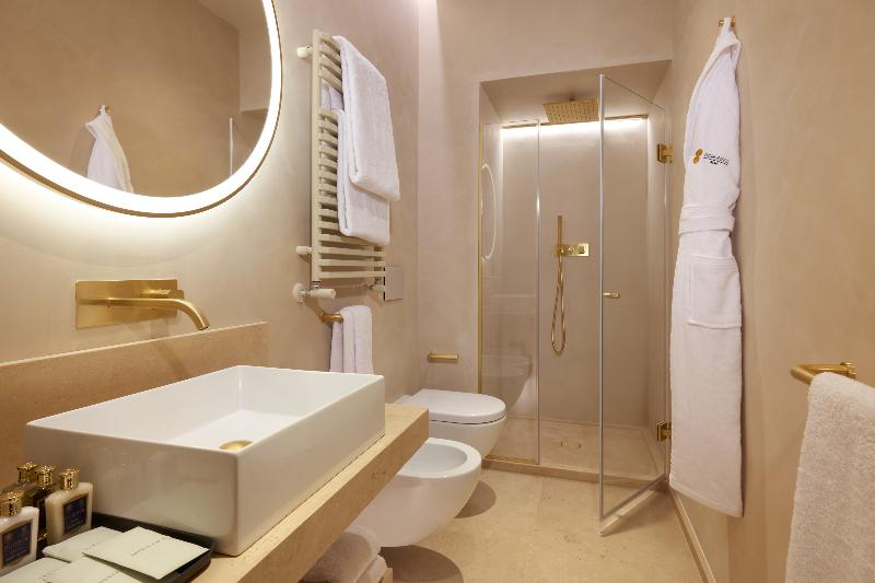 Borghese Contemporary Hotel - Oda