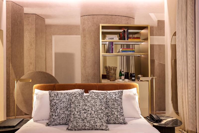 Borghese Contemporary Hotel - Oda