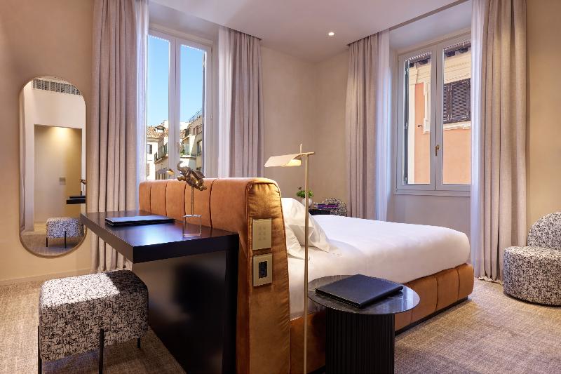 Borghese Contemporary Hotel - Oda