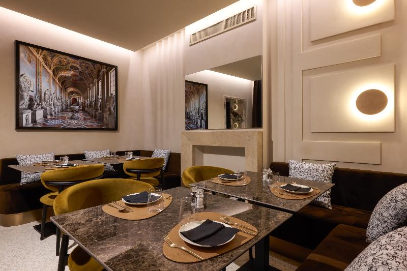 Borghese Contemporary Hotel - Restoran