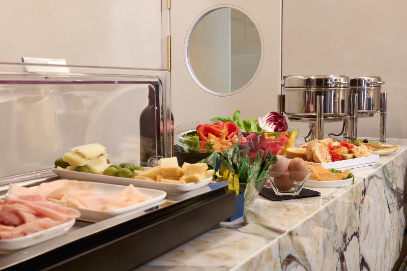 Borghese Contemporary Hotel - Restoran