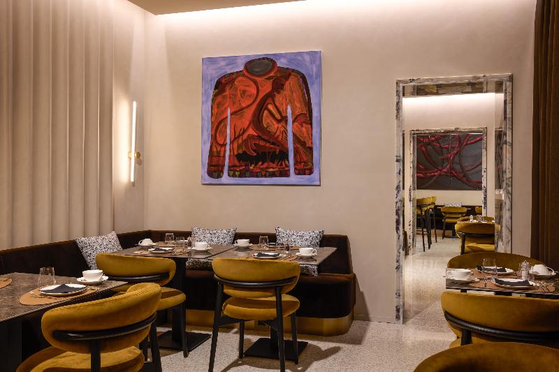 Borghese Contemporary Hotel - Restoran