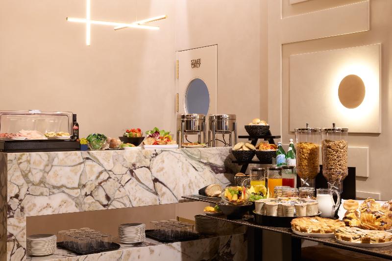 Borghese Contemporary Hotel - Restoran