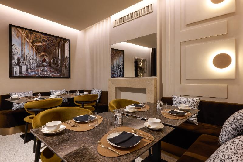 Borghese Contemporary Hotel - Restoran