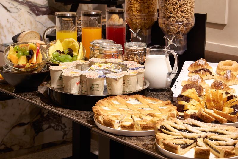 Borghese Contemporary Hotel - Restoran