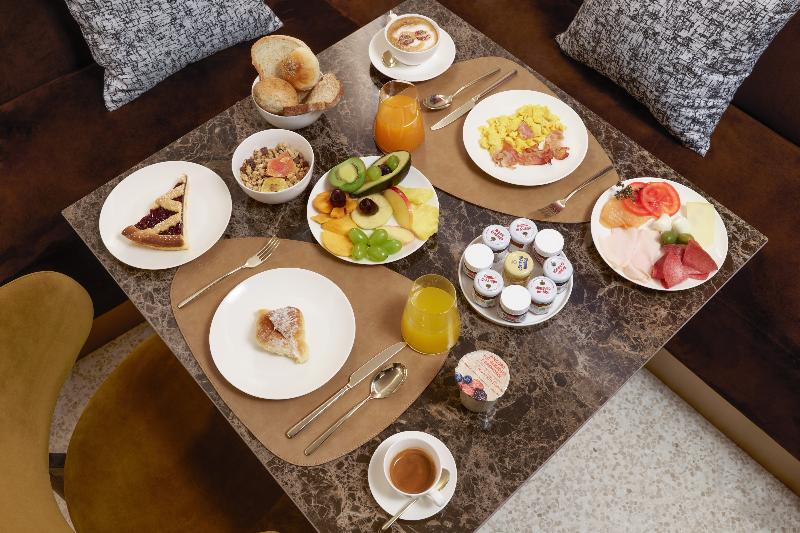 Borghese Contemporary Hotel - Restoran