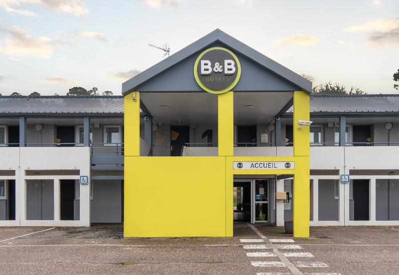 B&B HOTEL Limoges 2 - Genel