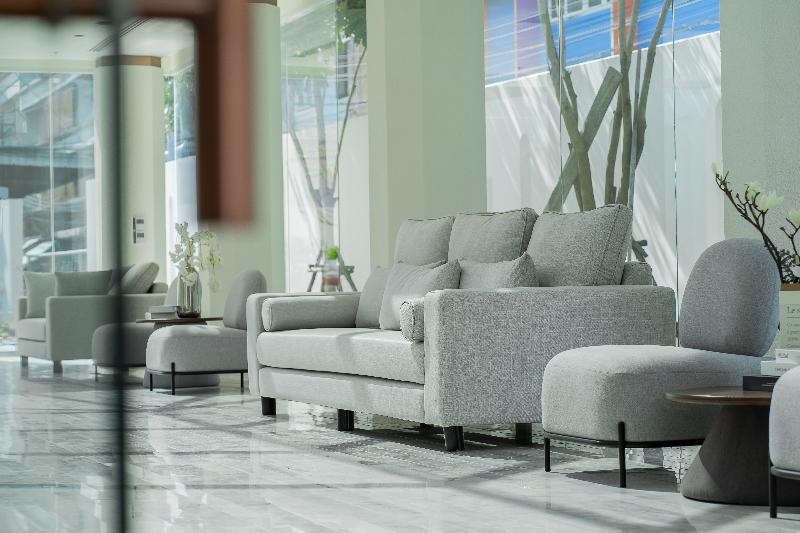Away Bangkok Riverside Kene - Lobi