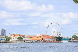 Away Bangkok Riverside Kene otel fotoğrafı
