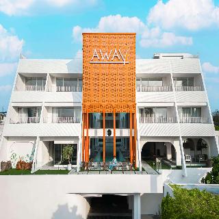 Away Bangkok Riverside Kene fotoÄŸrafÄ±
