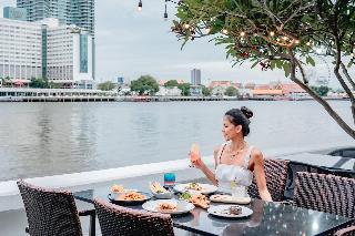 Away Bangkok Riverside Kene fotoÄŸrafÄ±