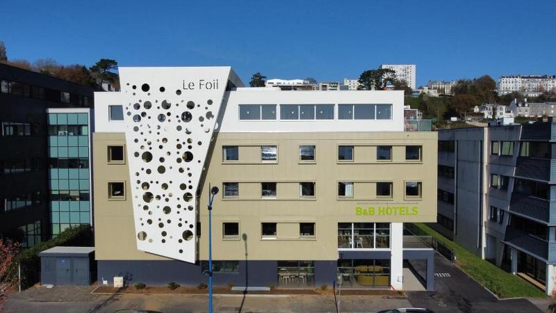 B&B HOTEL Brest Centre Port De Commerce - Genel