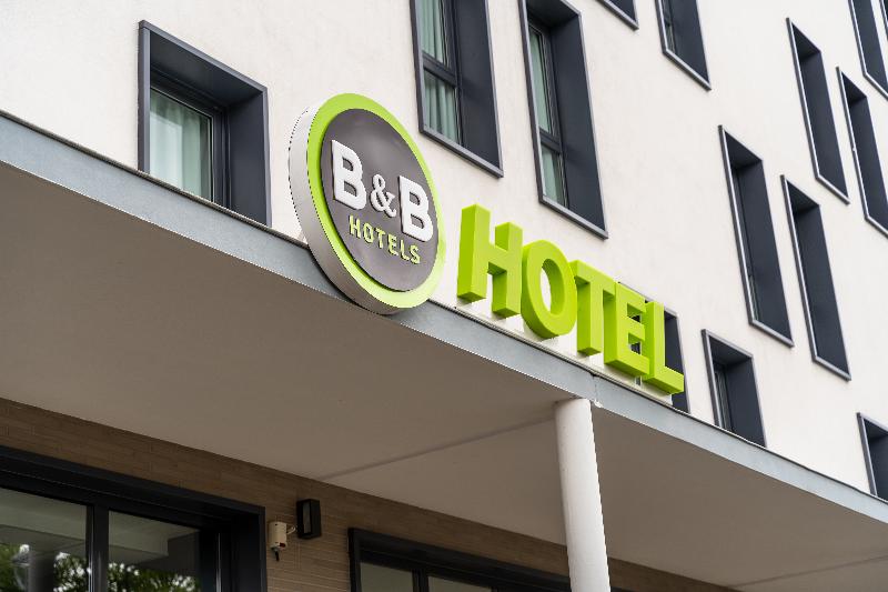 B&B HOTEL Champigny Sur Marne - Genel