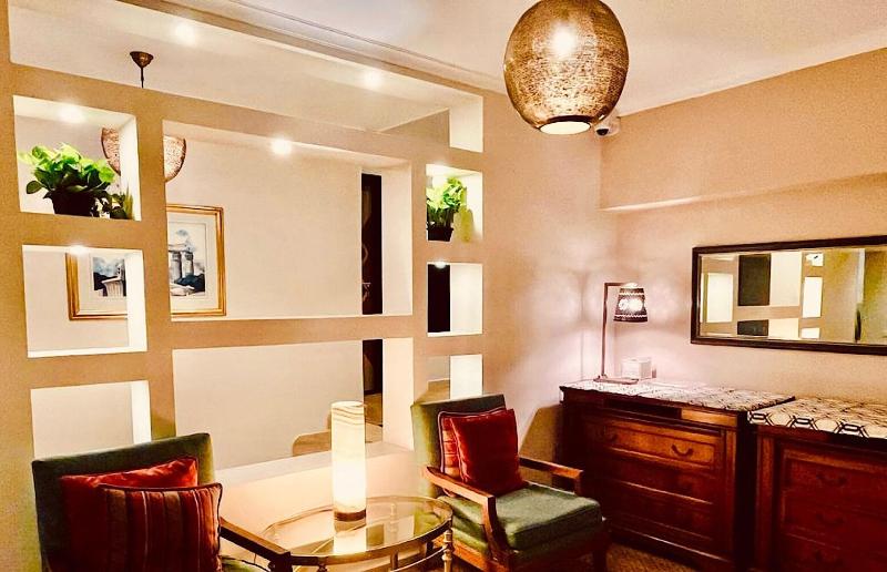 Kemet Boutique Hotel - Lobi