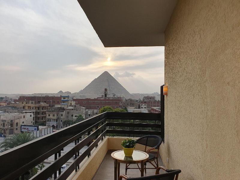 Kemet Boutique Hotel - Oda