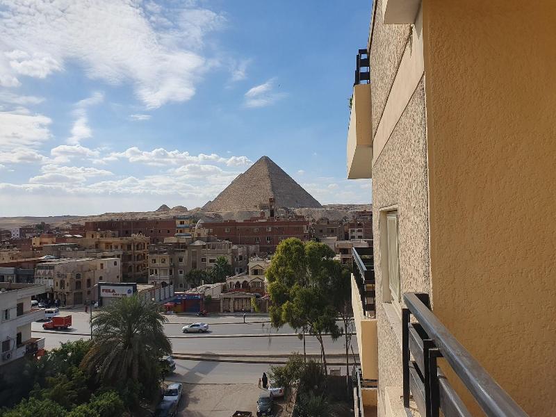 Kemet Boutique Hotel - Oda