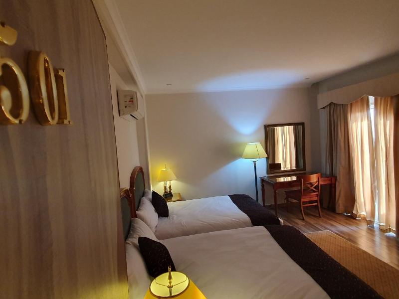 Kemet Boutique Hotel - Oda