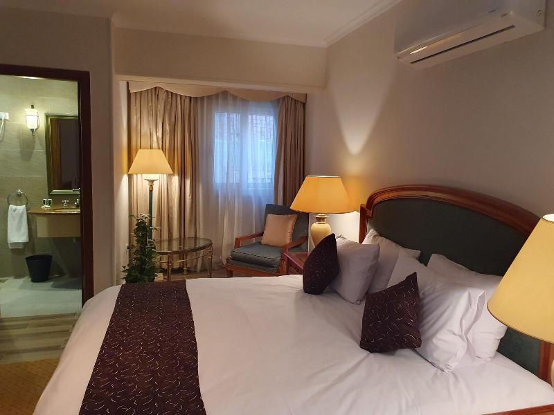 Kemet Boutique Hotel - Oda