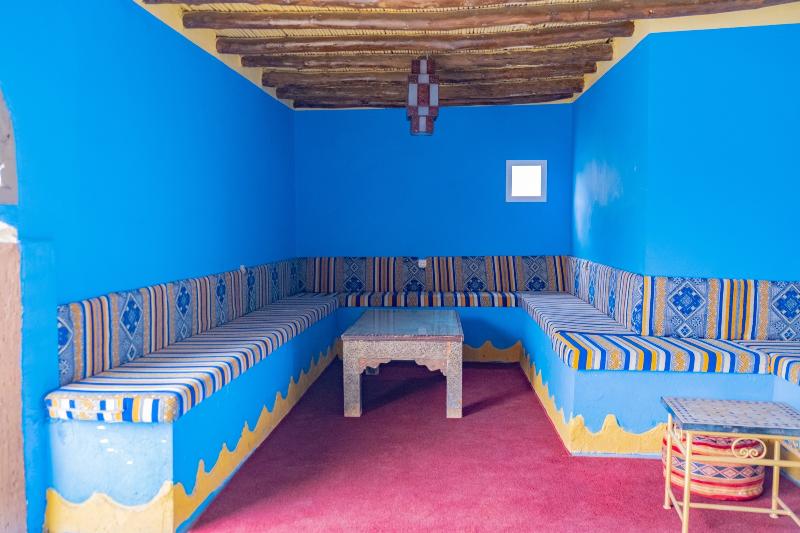 Kasbah Merzouga - Lobi