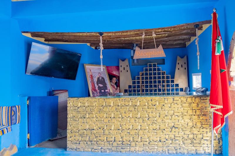 Kasbah Merzouga - Lobi