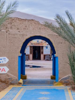 Kasbah Merzouga otel fotoğrafı