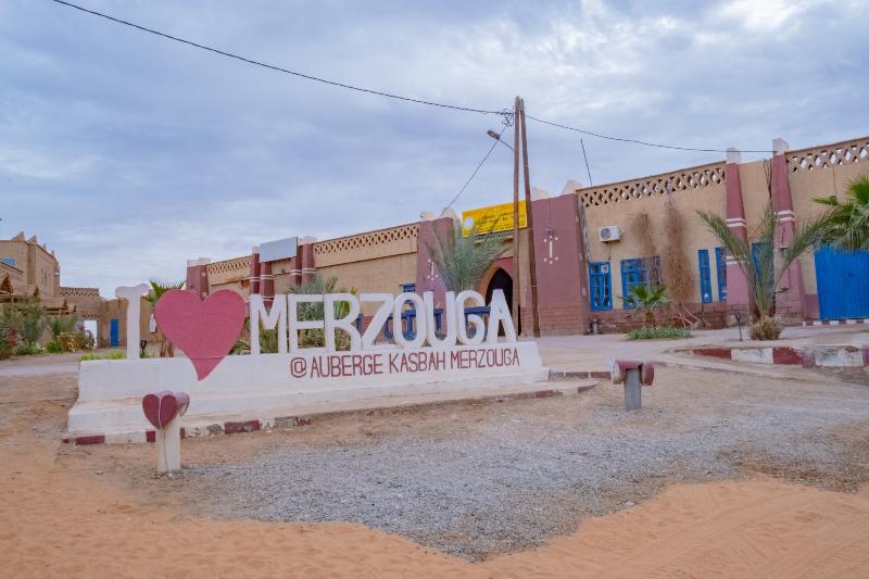 Kasbah Merzouga - Genel