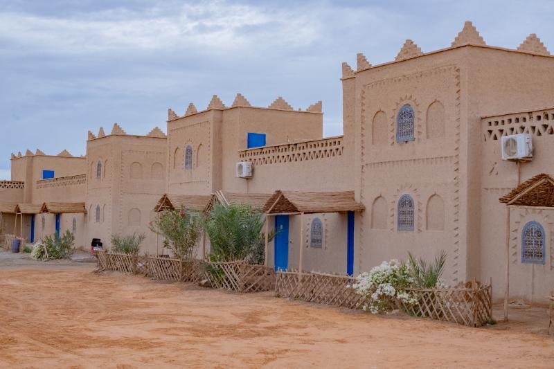 Kasbah Merzouga - Genel