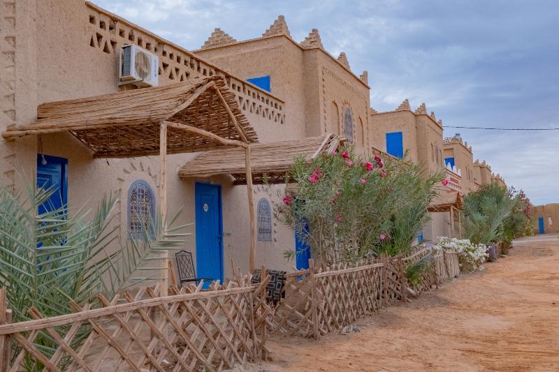 Kasbah Merzouga - Genel