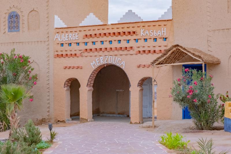 Kasbah Merzouga - Genel